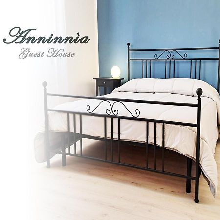 Anninnia Guest House B&B - Ghiiarza Ghilarza Екстер'єр фото