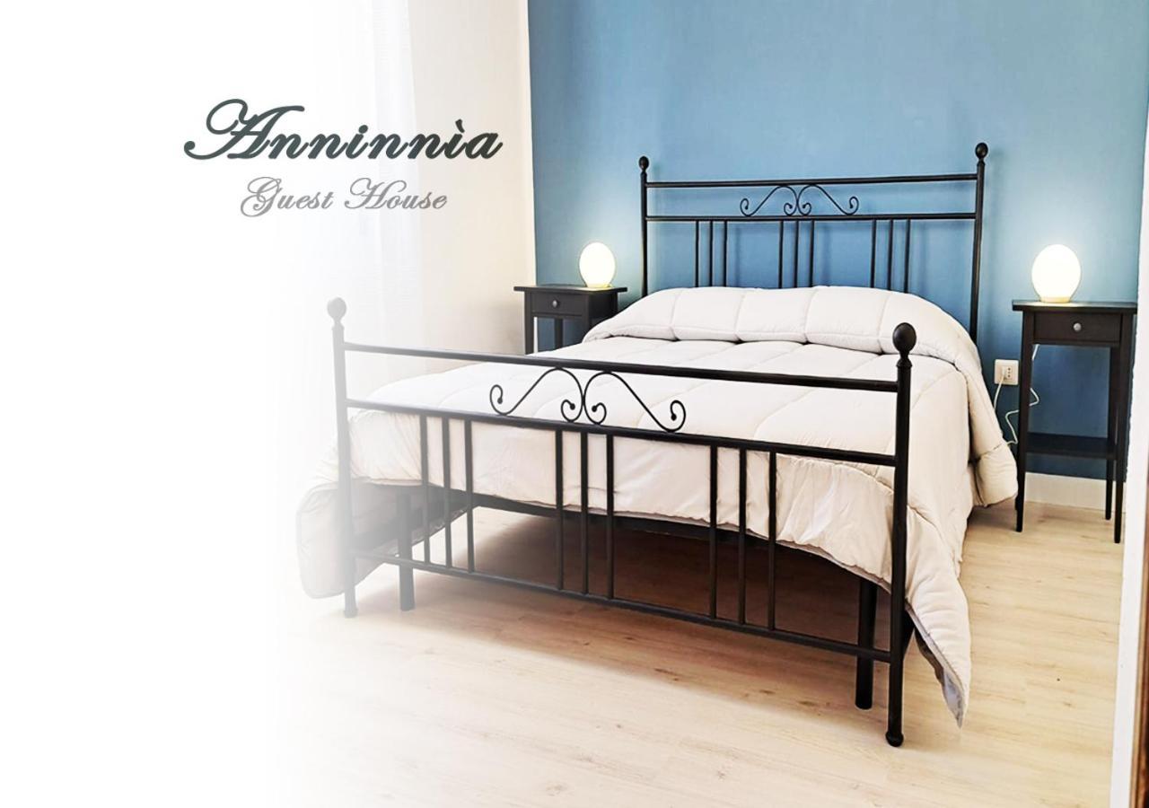 Anninnia Guest House B&B - Ghiiarza Ghilarza Екстер'єр фото